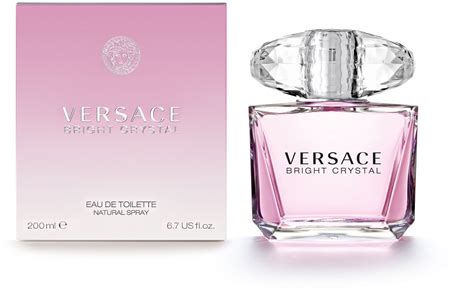 amazon versace bright crystal 1.7|Versace perfume bright crystal price.